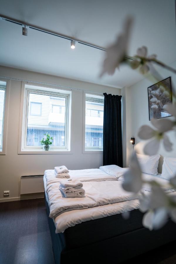 Totalapartments Seminarbakken City Studio Τρόμσο Εξωτερικό φωτογραφία
