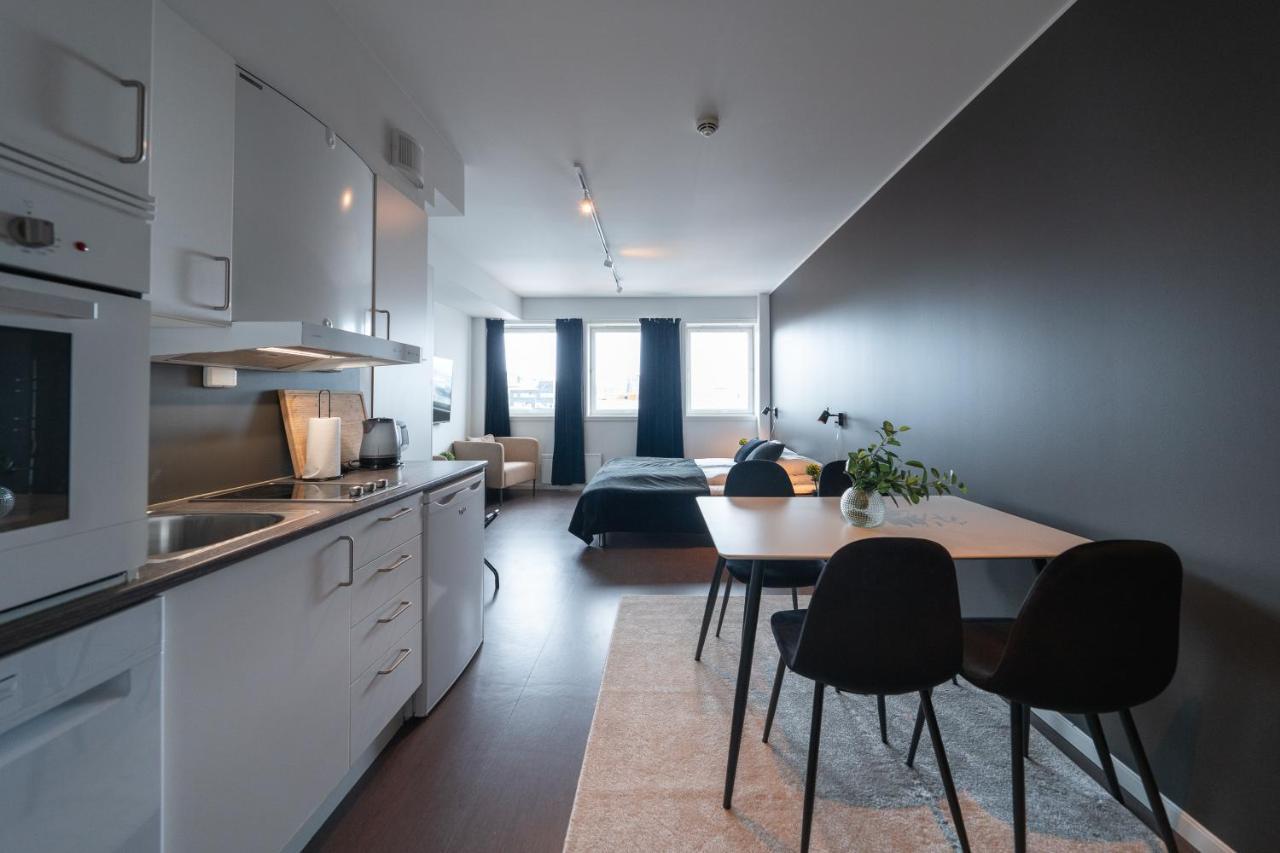 Totalapartments Seminarbakken City Studio Τρόμσο Εξωτερικό φωτογραφία