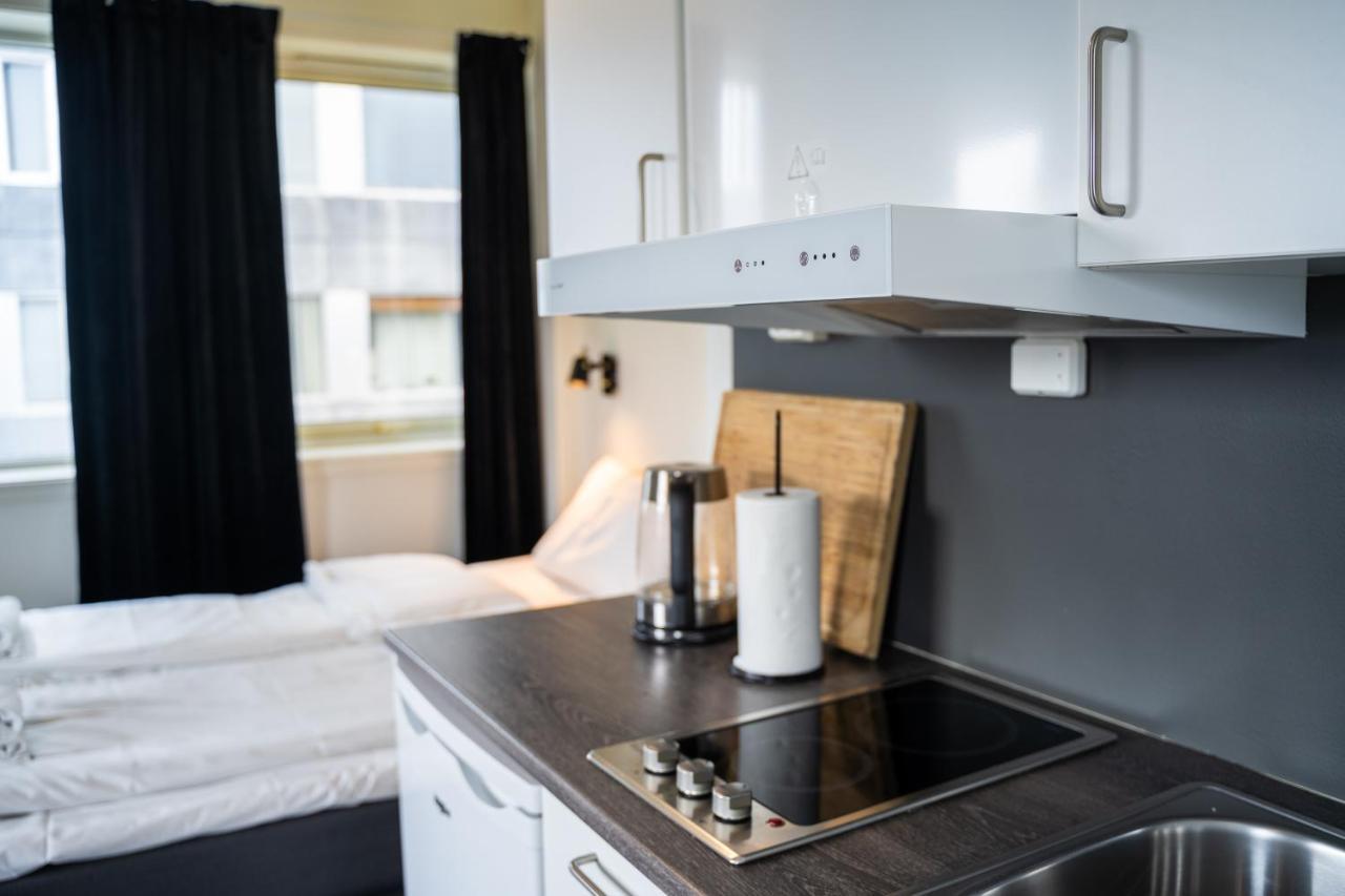 Totalapartments Seminarbakken City Studio Τρόμσο Εξωτερικό φωτογραφία