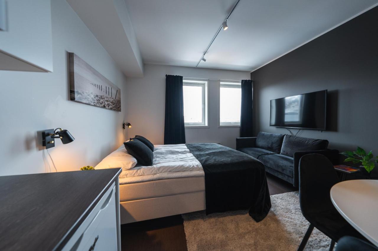 Totalapartments Seminarbakken City Studio Τρόμσο Εξωτερικό φωτογραφία