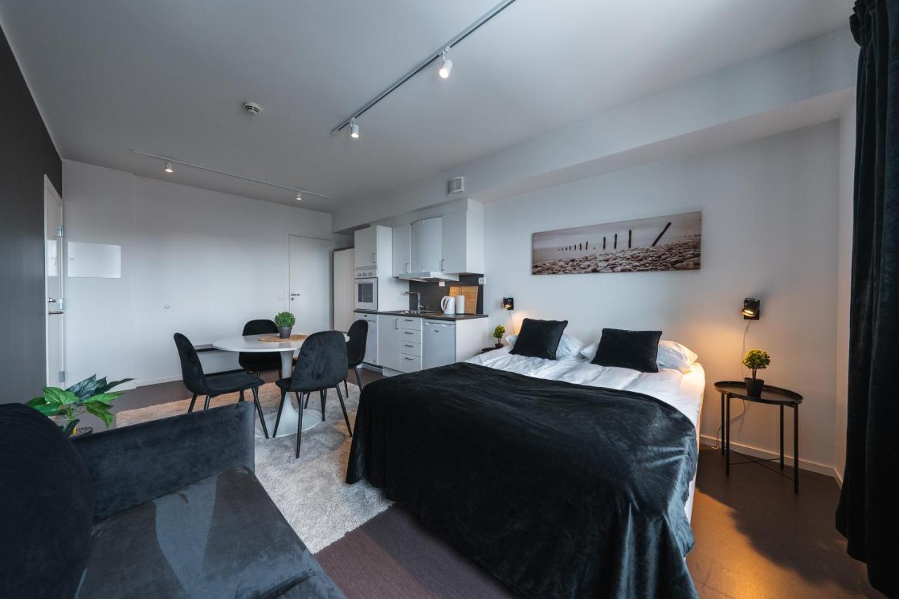 Totalapartments Seminarbakken City Studio Τρόμσο Εξωτερικό φωτογραφία
