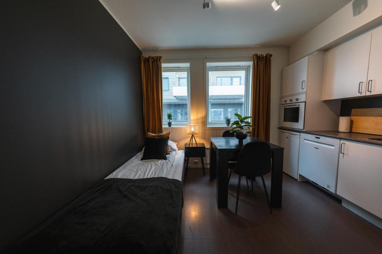 Totalapartments Seminarbakken City Studio Τρόμσο Εξωτερικό φωτογραφία