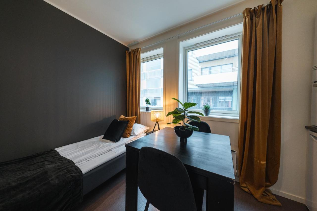 Totalapartments Seminarbakken City Studio Τρόμσο Εξωτερικό φωτογραφία
