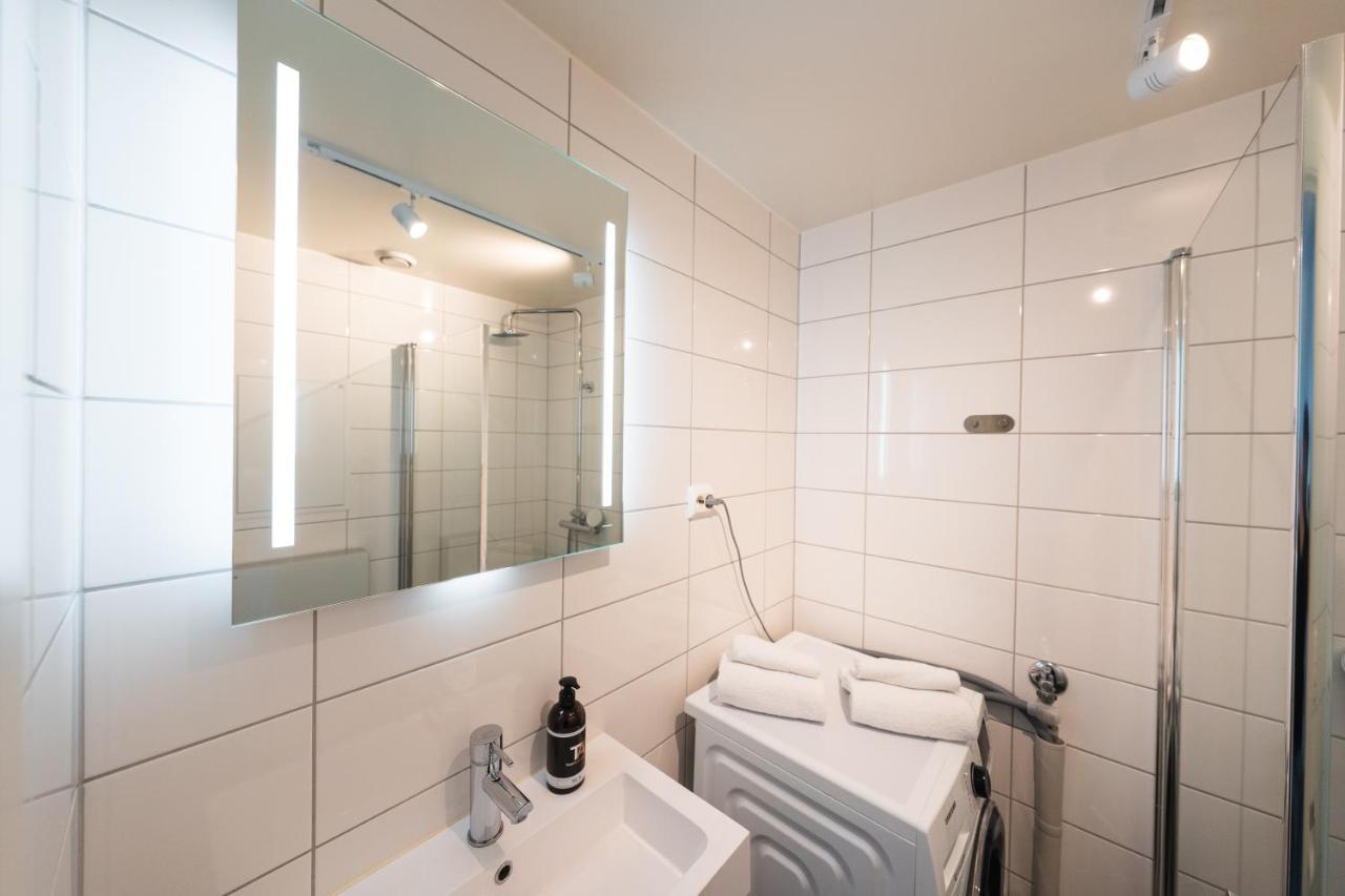 Totalapartments Seminarbakken City Studio Τρόμσο Εξωτερικό φωτογραφία