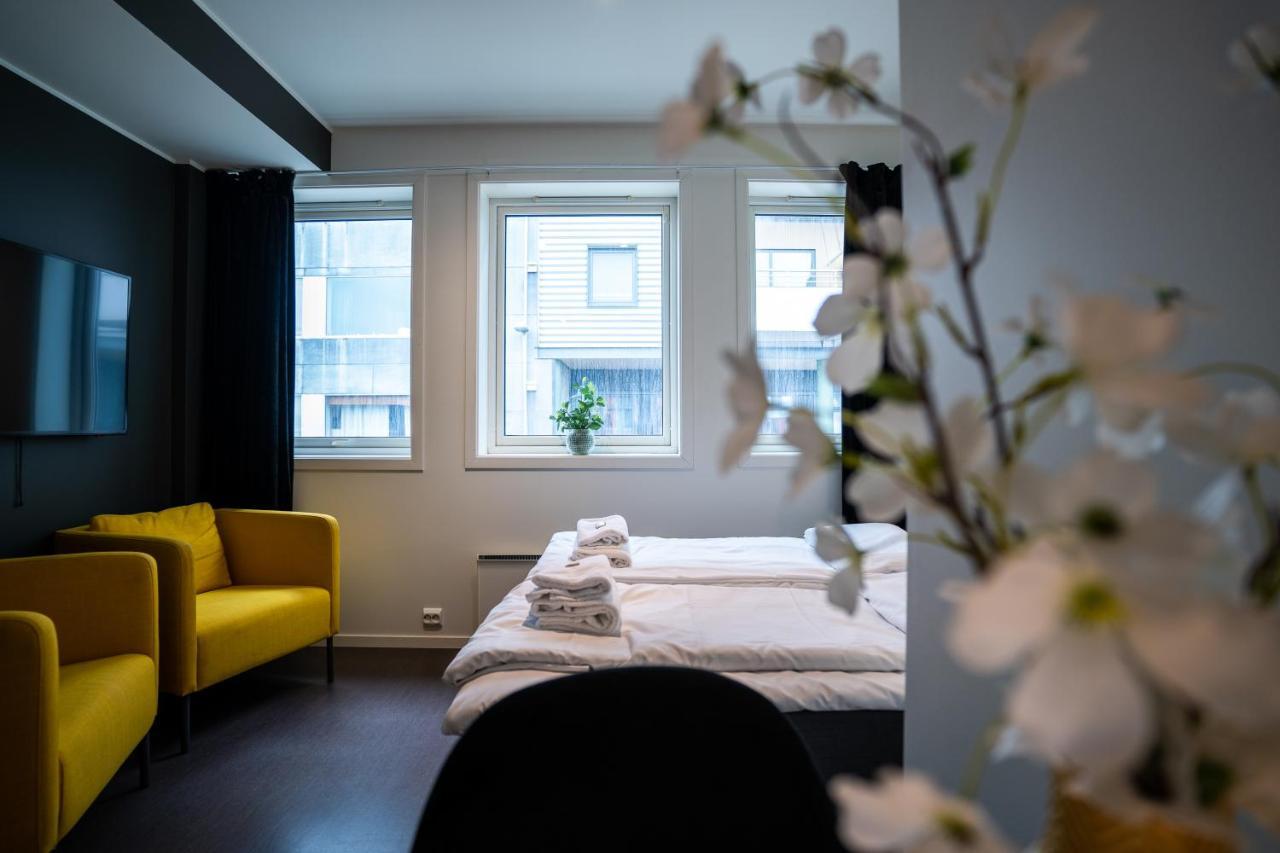 Totalapartments Seminarbakken City Studio Τρόμσο Εξωτερικό φωτογραφία