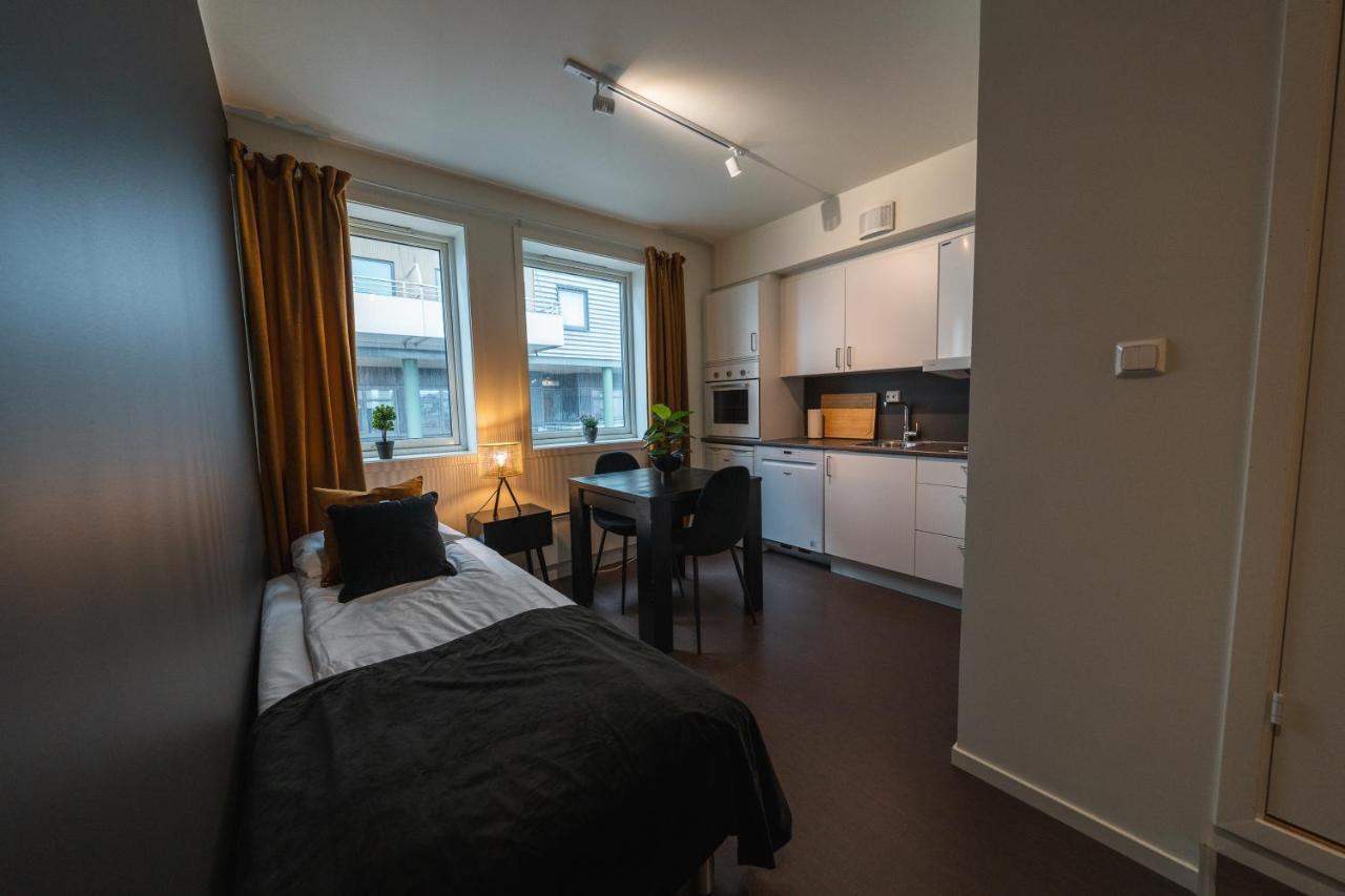 Totalapartments Seminarbakken City Studio Τρόμσο Εξωτερικό φωτογραφία