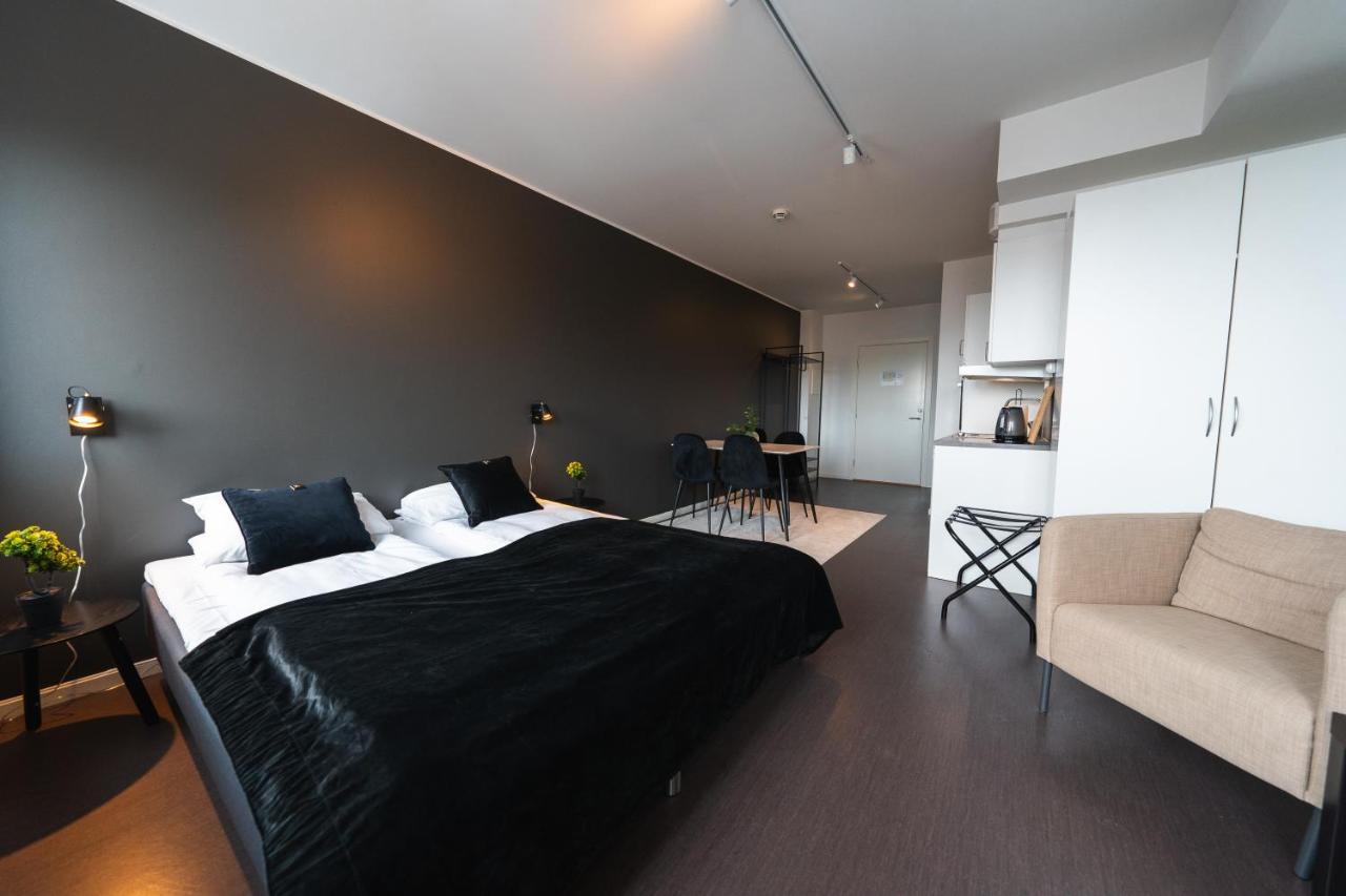 Totalapartments Seminarbakken City Studio Τρόμσο Εξωτερικό φωτογραφία