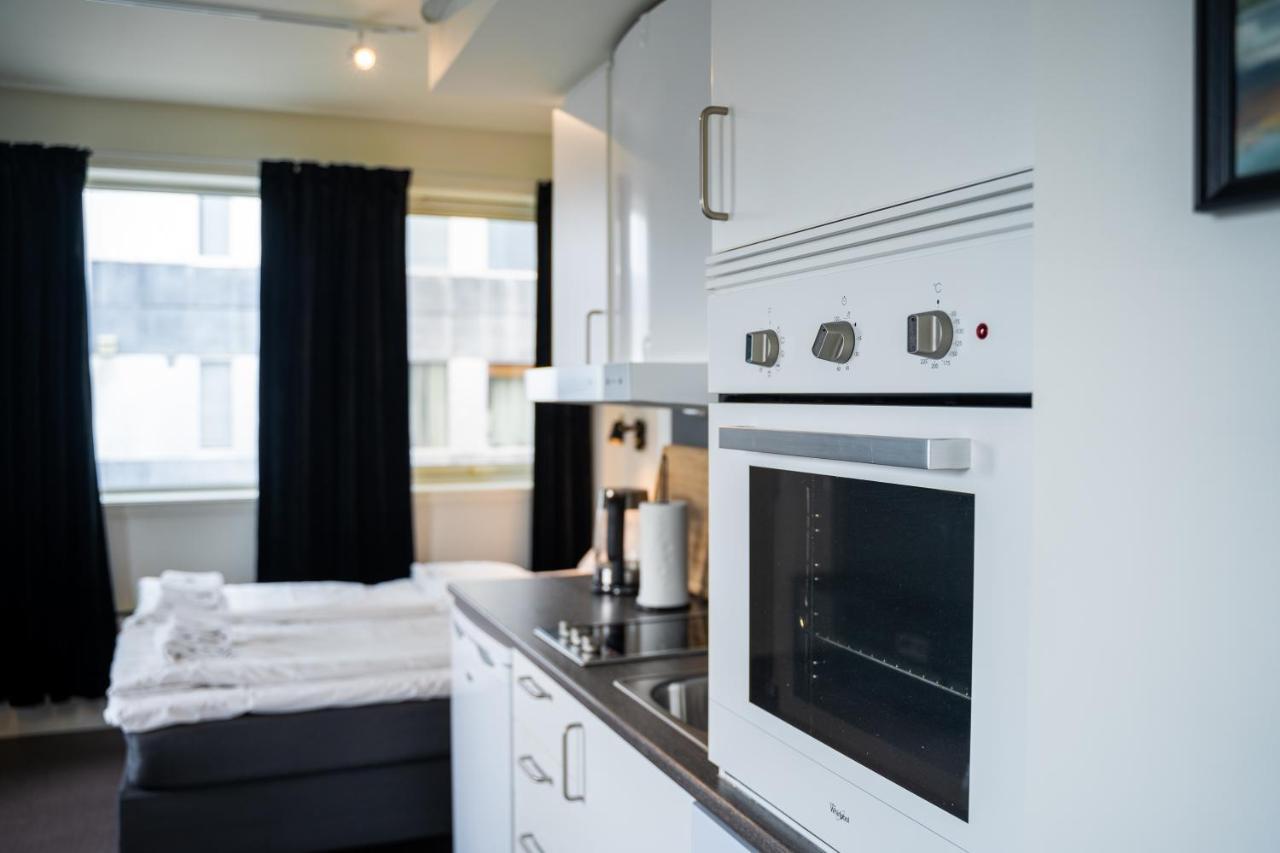 Totalapartments Seminarbakken City Studio Τρόμσο Εξωτερικό φωτογραφία