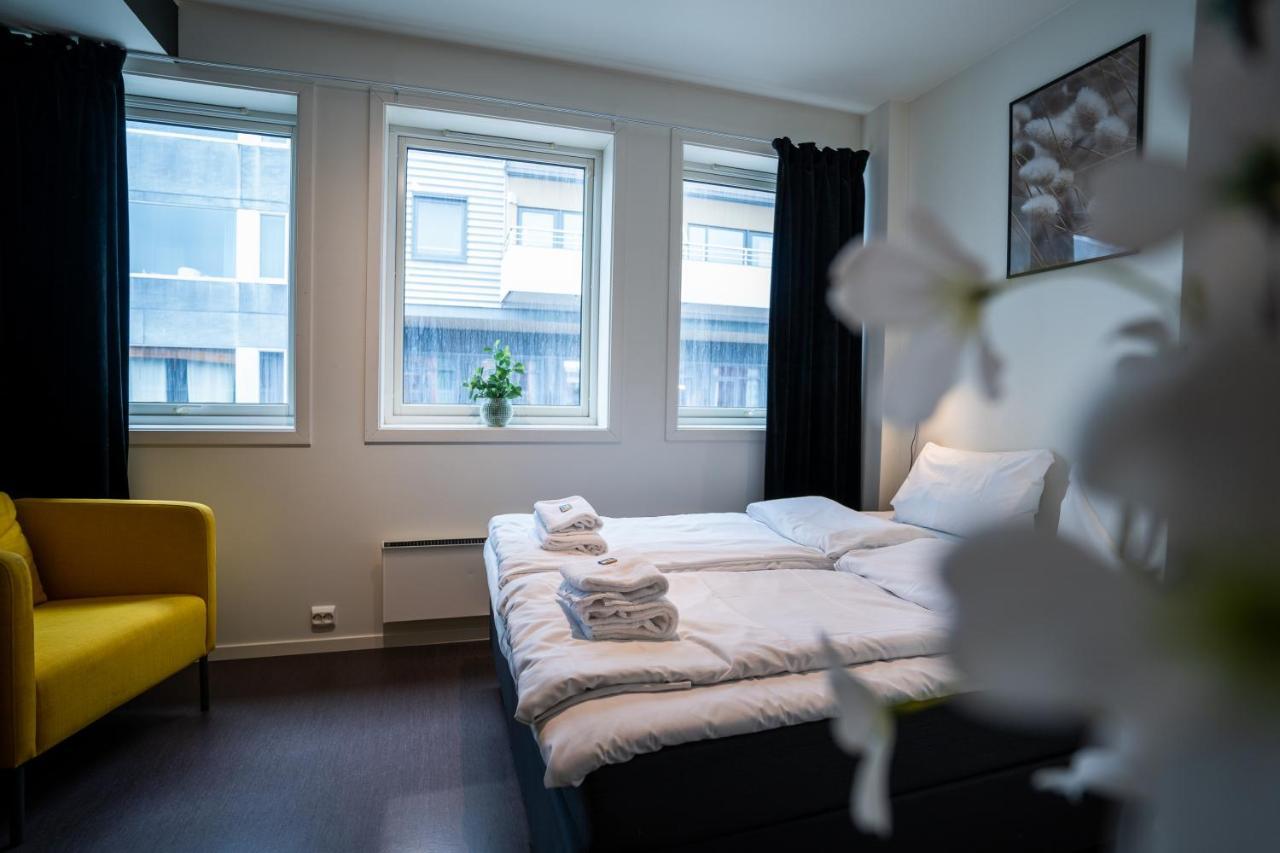 Totalapartments Seminarbakken City Studio Τρόμσο Εξωτερικό φωτογραφία