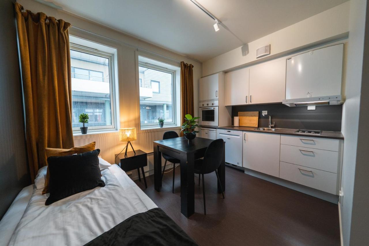Totalapartments Seminarbakken City Studio Τρόμσο Εξωτερικό φωτογραφία