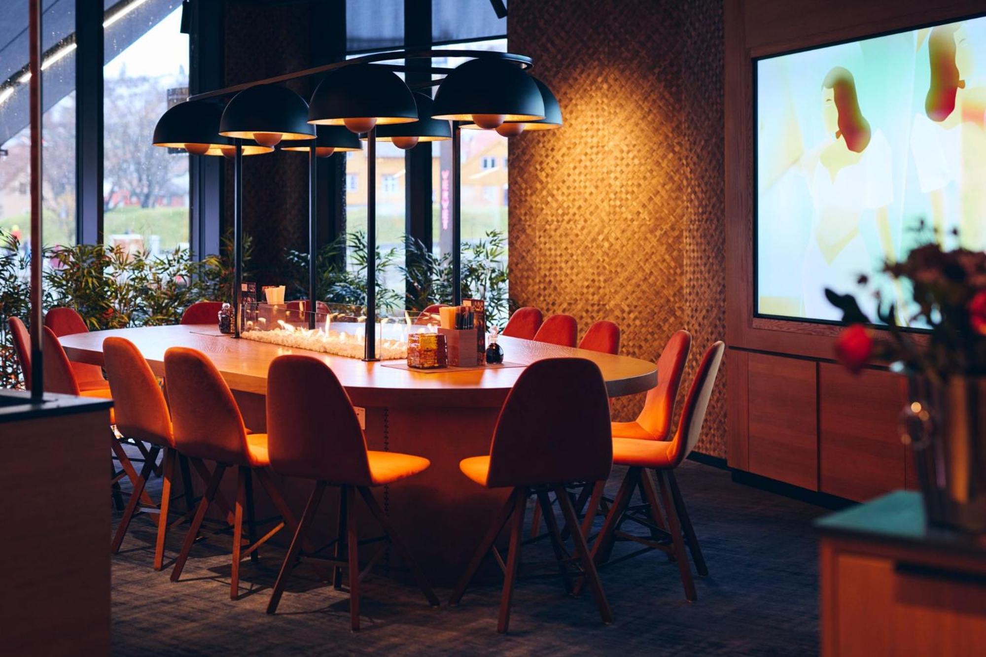 Totalapartments Seminarbakken City Studio Τρόμσο Εξωτερικό φωτογραφία